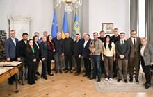 Фото 2: До Львова завітав віцепрезидент Європарламенту