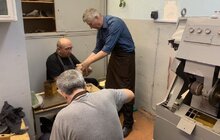 Фото 7: У Львові 80 переселенців безкоштовно отримали новий фах та змогу працевлаштуватися