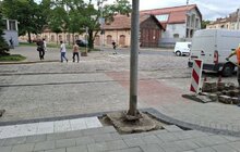 Фото 9: Стартує другий етап робіт на перехресті вулиць Сахарова – Вітовського – Коперника