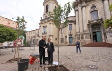 Фото 8: До Львова завітав новий Надзвичайний і Повноважний Посол Японії в Україні Осумі Йо