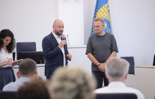 Фото 11: Вроцлав жертвує мільйон євро на реабілітаційний центр «Незламні» у Львові