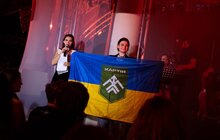 Фото 7: У Львові відбувся музично-поетичний вечір з Сергієм Жаданом та Денисом Блощинським (фото)