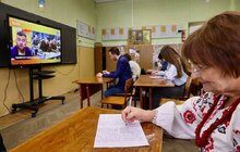 Фото 15: Хто і де цьогоріч у Львові писав Радіодиктант національної єдності (фото/відео)