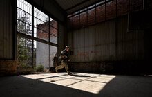 Фото 10: Вишкіл замість канікул: львівські школярі пройшли тренування у Карпатах (фото/відео)