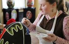 Фото 3: Завтра у Львові стартує великодня акція «Полювання на писанки»