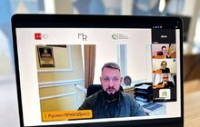 Фото 1: У Львові стартував перший масштабний онлайн LVIV HR FORUM