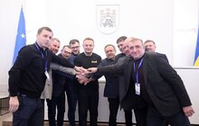 Фото 5: У Львові стартував X форум місцевого самоврядування (відео)