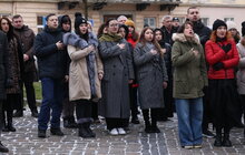 Фото 4: 88 років від дня народження: у Львові вшанували пам’ять Героя України В’ячеслава Чорновола