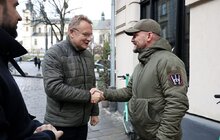Фото 3: У Львові відкрили перший в Україні рекрутинговий центр 67-ї механізованої бригади