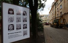 Фото 5: Місяць після найбільшого обстрілу у Львові: що зроблено за цей час (відео)