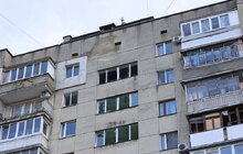 Фото 5: Відновлення Львова після ракетного обстрілу: за кошти благодійників розпочали встановлення нових вікон (відео)