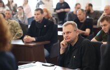Фото 15: У Львові презентували фінальний проєкт військового Меморіалу Героїв (відео)