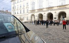 Фото 7: До Львова приїхала спеціальна доповідачка ООН з питань прав ВПО