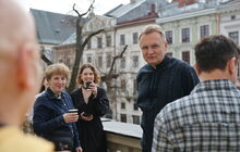 Фото 7: Мер Львова Андрій Садовий нагородив львівських театралів з нагоди Міжнародного дня театру