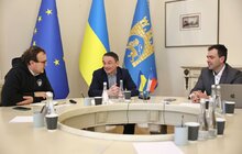 Фото 1: Чеські компанії хочуть співпрацювати зі Львовом у напрямку медичних інноваційних проєктів