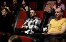 Фото 4: Пацієнти реабілітаційного центру НЕЗЛАМНІ відвідали спецпоказ фільму «Я і Фелікс»