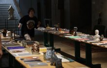 Фото 11: У межах Львівського тижня скульптури відкрився масштабний виставковий проєкт «Старе і нове / Нове і старе»