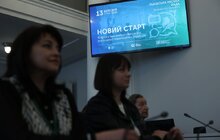 Фото 17: Знайти омріяну роботу: для внутрішньо переміщених українців у Львові організували форум з працевлаштування
