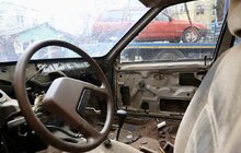 Фото 18: Найближчим часом із вулиць Львова заберуть ще 20 занедбаних авто