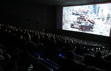 Фото 1: У Львові презентували документальний фільм про війну в Україні від режисера-номінанта премії «Оскар»