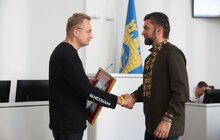 Фото 7: Сьогодні у Львові нагородили 55 найкращих педагогів (відео)