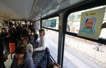 Фото 17: Поетичний трамвай на маршруті №1: у Львові читають Шевченка просто під час поїздки