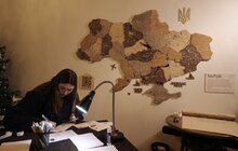 Фото 20: Вдруге у палаці Бандінеллі запрацювала Різдвяна пошта
