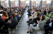 Фото 13: У Львові стартував IV Urban Mobility Forum: півтисячі учасників обговорюють майбутнє мобільності України