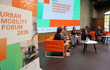 Фото 14: У Львові стартував IV Urban Mobility Forum: півтисячі учасників обговорюють майбутнє мобільності України