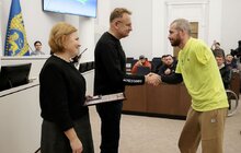 Фото 3: У Львові зустріли збірну України, що представляла країну на ветеранських змаганнях United States Air Force Trials 2024 (відео)
