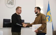 Фото 10: Фінансова підтримка від міста: 53 ветерани отримають до 300 тисяч гривень на розвиток власного бізнесу