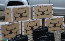 Фото 2: Львів передав військовим техніку на ще 13 мільйонів гривень