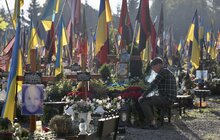 Фото 2: День Незалежності: у Львові вшанували полеглих Захисників і Захисниць (фото)