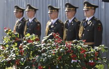 Фото 8: День Незалежності: у Львові вшанували полеглих Захисників і Захисниць (фото)