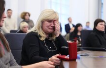 Фото 15: У мерії Львова посмертно нагородили львів'ян, які боронили незалежність України