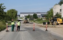 Фото 7: На вул. Конюшинній стартували ремонтні роботи: на 4 тижні частину вулиці закрили для проїзду