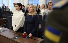 Фото 17: У мерії Львова посмертно нагородили львів'ян, які боронили незалежність України
