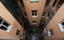 Фото 5: У будівлі на вул. Руській, 20 буде Центр дослідження військової травми та інші медичні послуги (фото/відео)