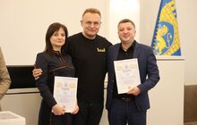 Фото 2: 25 найкращих сімейних лікарів та їх 25 медичних сестер Львова отримали відзнаки