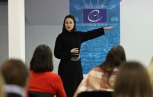 Фото 5: Як у Львові працює Програма підтримки волонтерства: у мерії зустрілись з волонтерами, щоб обговорити результати роботи за рік