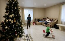 Фото 5: Ще дев’ятеро дітей мають сім’ю: у Львівській громаді відкрили новий Дитячий будинок сімейного типу (фото/відео)