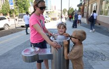 Фото 26: У Львові для проїзду відкрили вул. Шевченка: від завтра нею поїде громадський транспорт (відео)