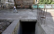 Фото 2: У Львові облаштують площу на вул. Нижанківського (фото/відео)