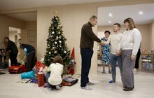 Фото 18: Ще дев’ятеро дітей мають сім’ю: у Львівській громаді відкрили новий Дитячий будинок сімейного типу (фото/відео)