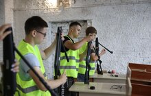 Фото 4: У Львові відкрили другий центр національно-патріотичного виховання для школярів (відео)