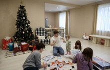 Фото 26: Ще дев’ятеро дітей мають сім’ю: у Львівській громаді відкрили новий Дитячий будинок сімейного типу (фото/відео)