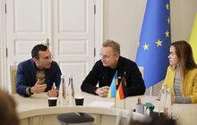 Фото 6: Франкфурт-на-Майні спільно з іншими німецькими містами підтримає будівництво нового хірургічного комплексу у Львові (відео)