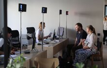 Фото 1: Майже 400 кв.м простору підтримки, розвитку і дозвілля: у Львові відкрили новий Центр для ветеранів (фото/​відео)