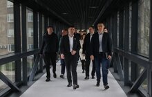 Фото 1: «Сьогодні Львів ставить планку, до якої повинні рухатися ми всі», - Віктор Ляшко про новий корпус реабілітації НЕЗЛАМНІ
