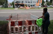 Фото 5: Теплові мережі вже на 70% готові до зими: на вул. Дж. Вашингтона розпочали заміну мережі під дорогою (відео)
